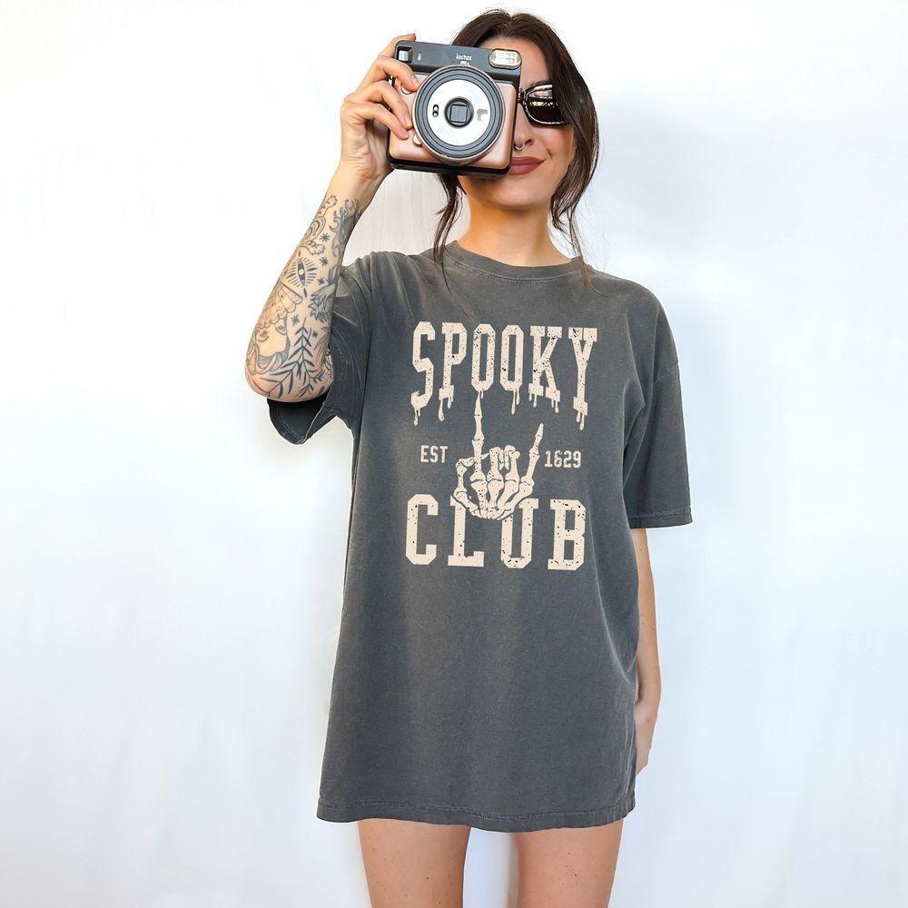 Retro Halloween 36 Vuitino Shirt